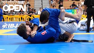 Lívio Ribeiro Vs João Loiola / San Diego Summer Open 2026