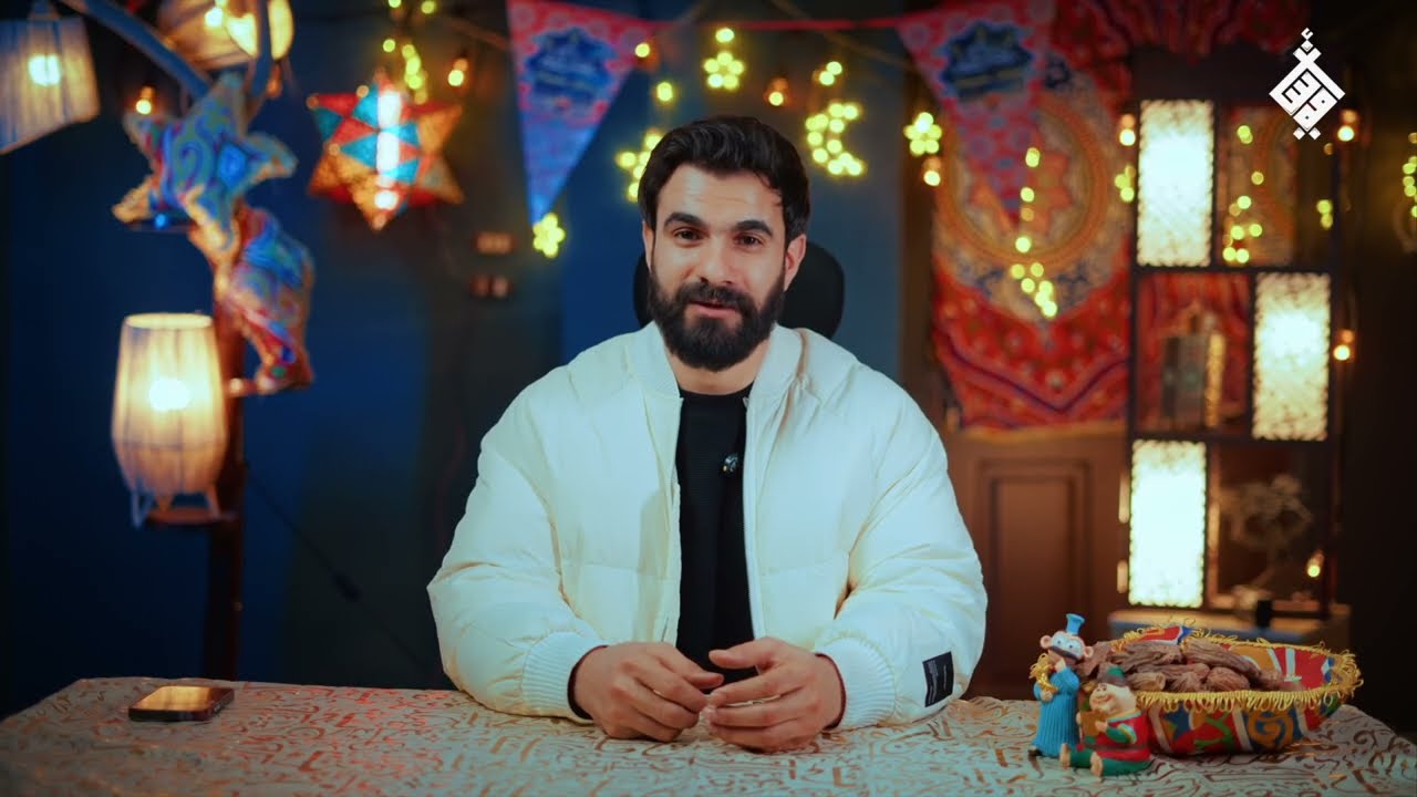 #رمضان  فرصة نتغير للأفضل 😍