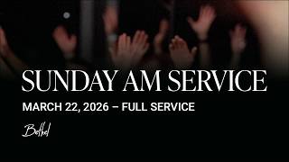 Bethel Church Service | Bill Johnson Sermon | Worship with Peter Mattis, Haley Kennedy