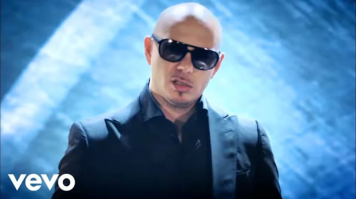 Pitbull - International Love (Official Video) ft. ...