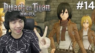 Kangen ma Mikasa - Attack On Titan - Indonesia #14
