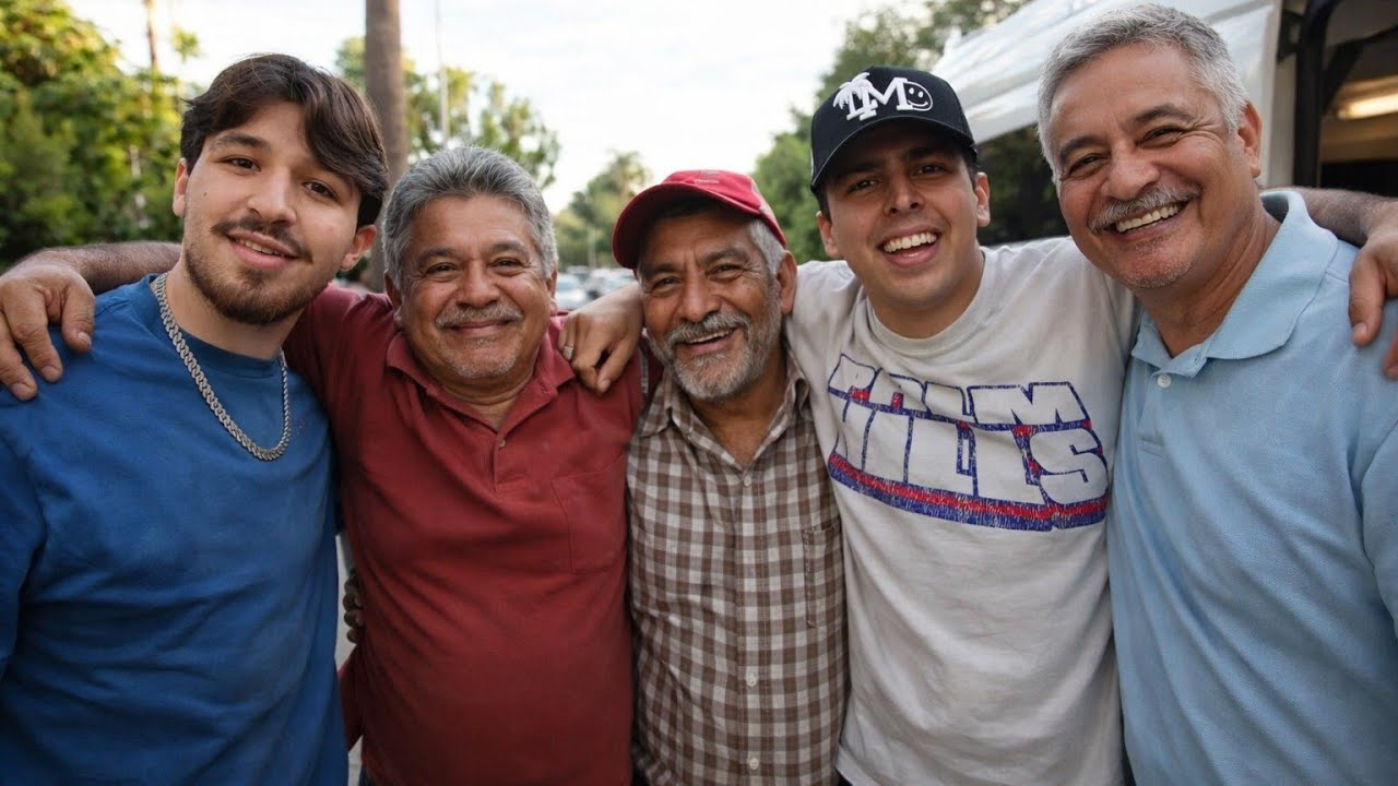 Le CAMBIAMOS la VIDA a PERSONAS de la CALLE en ESTADOS UNIDOS | LONCHE 