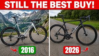 8 Best Bikes to Buy Are 10 Years Old And Cost Under 2 000