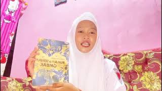 LOMBA RESENSI - RUMAH DI SERIBU OMBAK - ADINDA AULIA ARISKI PUTRI - SMAN 1 WAWOTOBI LOMBA RESENSI - RUMAH DI SERIBU OMBAK - ADINDA AULIA ARISKI PUTRI - SMAN 1 WAWOTOBI
