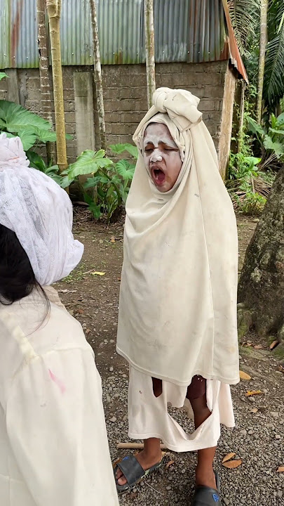 Hay yuta kemana cerita nya kamu jadi pocong #shorts