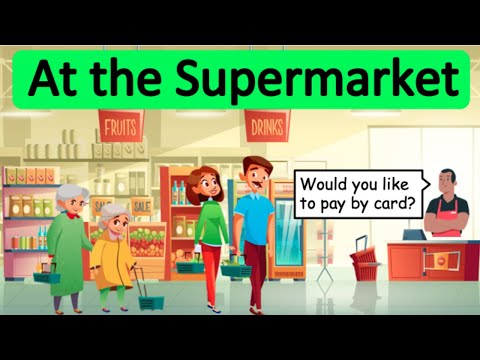 Wideo: Czy ja wracam do supermarketu?