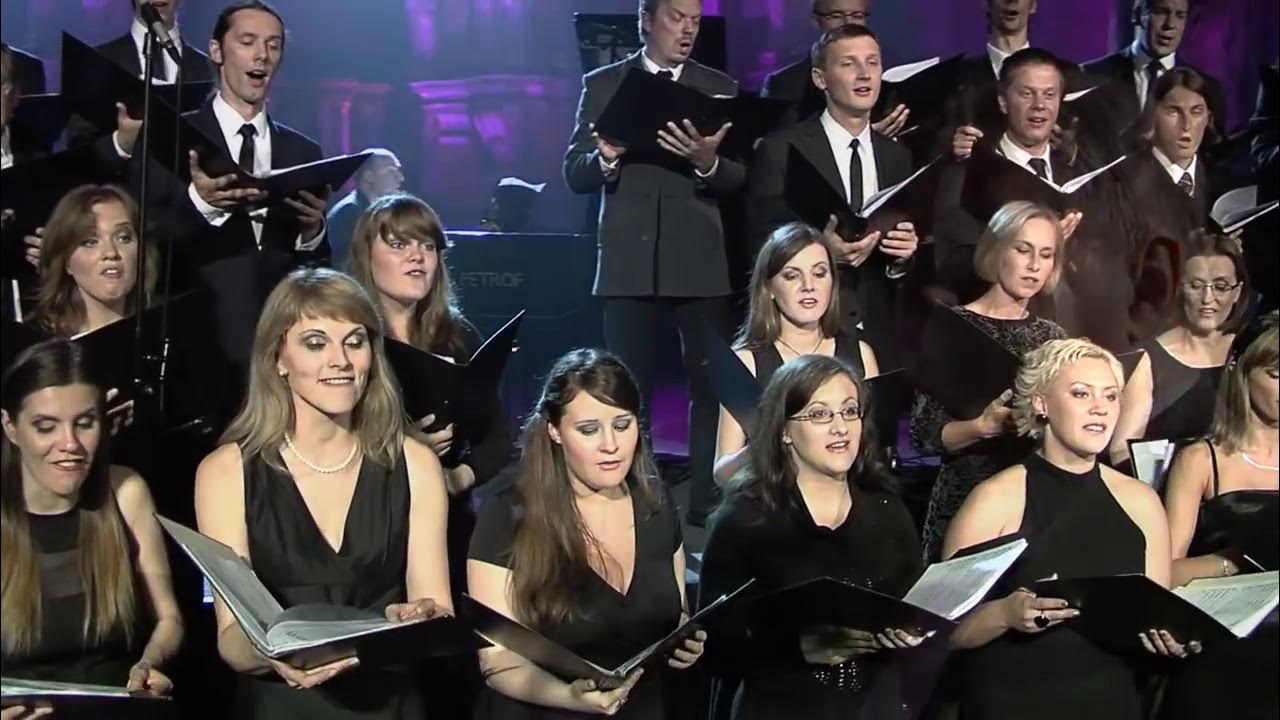 Adiemus (Karl Jenkins) – Bel Canto Choir Vilnius Adiemus (Karl Jenkins) – Bel Canto Choir Vilnius