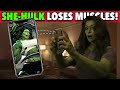 Did Marvel Make She-Hulk LESS Muscular? | MY RANT!