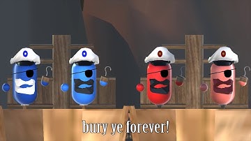 Buccaneer Booty Battle