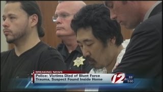 North Providence Murders