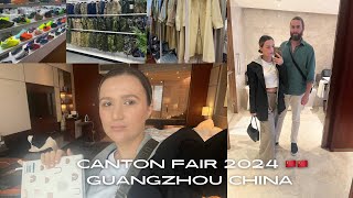 Come to the Canton Fair with us! Visiting Guangzhou China Part 2 🇨🇳🇨🇳🇨🇳🇨🇳🇨🇳