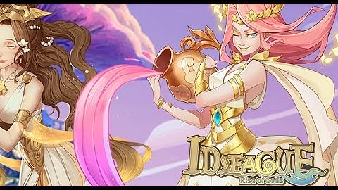 Idle League: Rise of Gods android game first look gameplay español 4k UHD