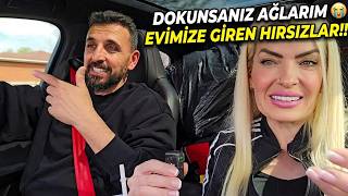 Yeni̇ Evi̇mi̇ze Taşinmaya 2 Gün Kala Evi̇mi̇ze Gi̇ren Hirsizlar Resimi