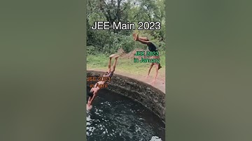 JEE Aspirants ka Sach 💔 #JEE #JEEMain #Shorts