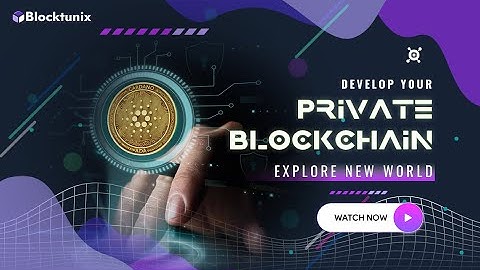 Top #1 Blockchain Development Company | Blockchain technology | Blockchain App Development Company