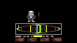 Day 124/378 of fighting Sans Undertale until 2025 ends