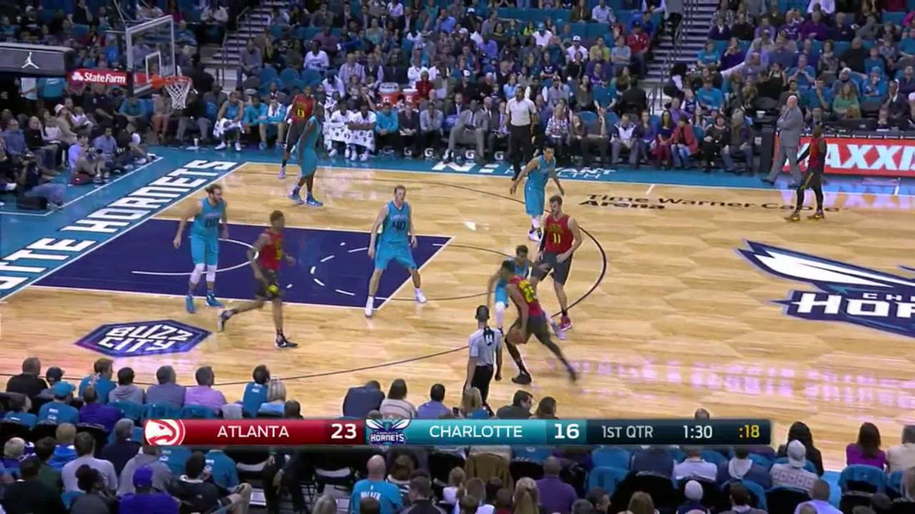 Jeremy Lamb's Defensive Plays with Long Hands - 2015-16