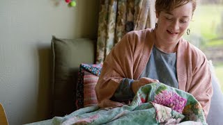 Joyful Embroidery with Fleur Woods: Showreel