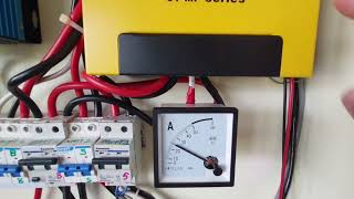 Download Lagu MPPT analog ammeters shows they are working fine. MP3