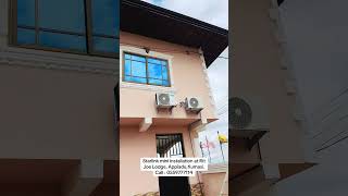 Starlink mini installation at Rit Joe Lodge, Appiadu,Kumasi.Call : 0559777114