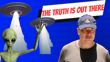 Elon Musk claims he’s ‘seen no evidence of aliens’