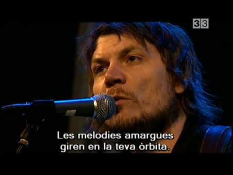 WILCO - JESUS ETC - LIVE IN BARCELONA