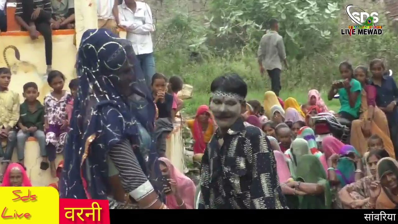 लाइव वरनी!! कालबेलिया कालबेलन का खेल।। एक जोगी 2 2 जोगन।। गवरी 2025 बहुत सुंदर प्रसूति।।मजा आजाएगा।