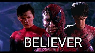 Spider-Man No Way Home - Believer