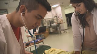 Preparing Tomorrow's Nurses