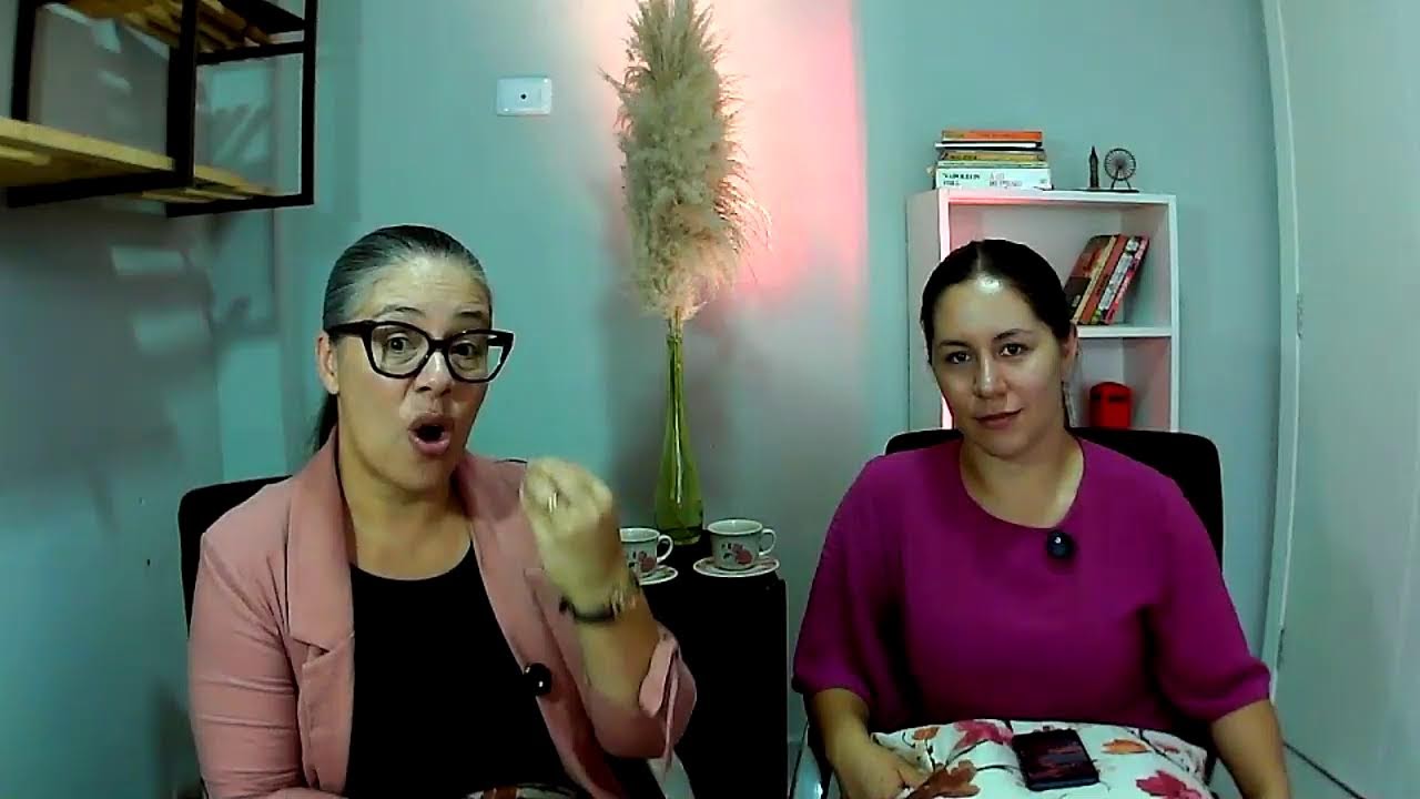 o Peso que VOCÊ CARREGA NÃO ESTÁ NO CORPO