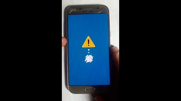 Samsung galaxy A5 2017  hard reset forgot screen lock