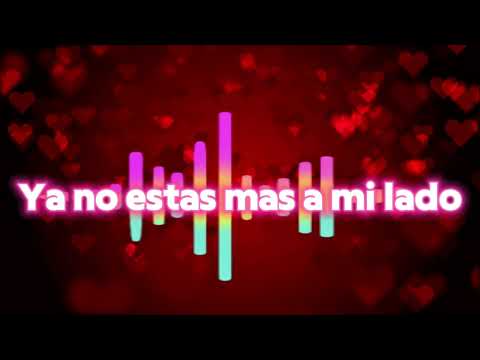 Sin tu amor no vivire - Con Ritmo y Sabor
