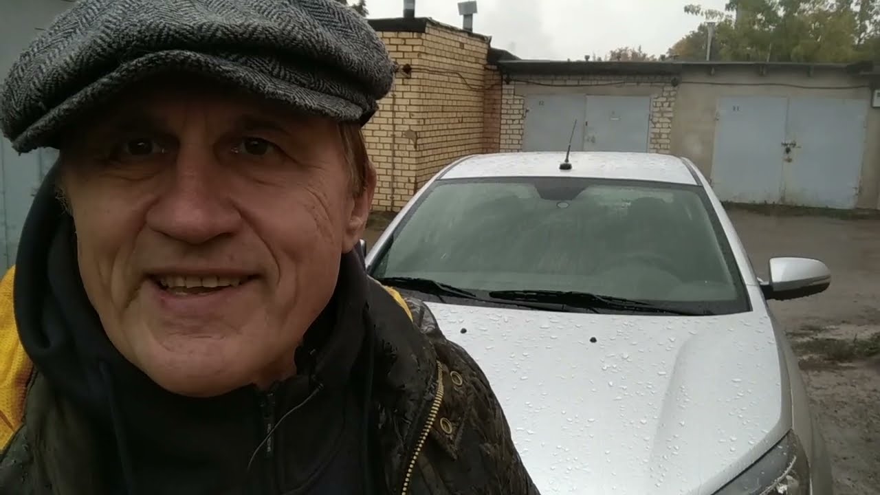 Сделай так и лобовое останется чистым - YouTube