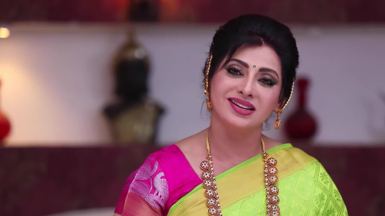 Sembaruthi - Ep 1032 - Karthikraj,Shabana,Priya Raman - Tamil Tv Serial - Zee5 Tamil Classics