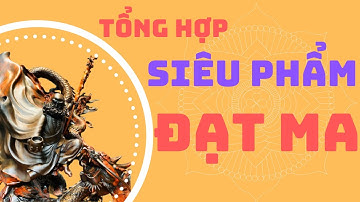 Tổng Hợp: Những Mẫu Tượng Gỗ Đạt Ma Siêu Vip | Đồ Gỗ Mạnh Sơn