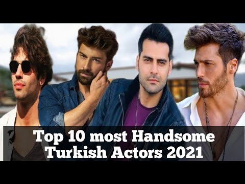 Top 10 best Handsome Turkish Actors, Top 10 most Handsome Turki...