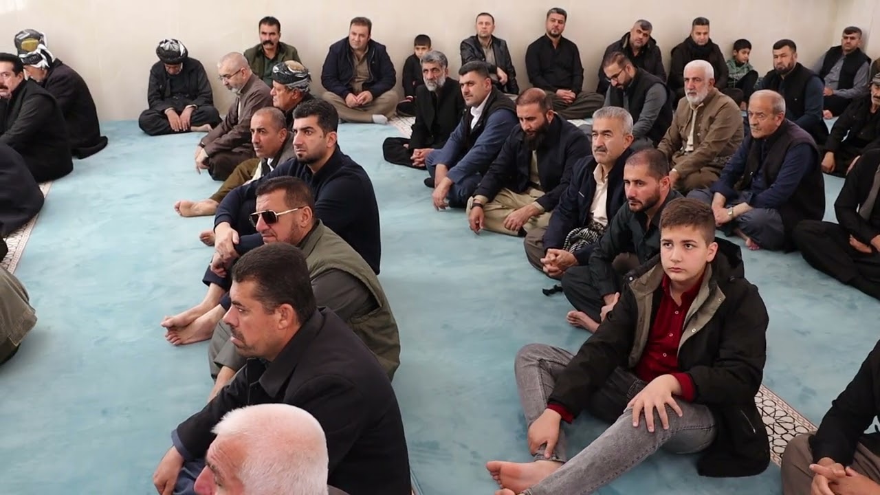 م.کەمال بــــناوەســــوتەیی  //  گرنگی دانی ئیسلام بەهاوسەرگیری