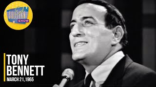 Tony Bennett (feat. The Woody Herman Orchestra) &quot;If I Ruled The World&quot; on The Ed Sullivan Show