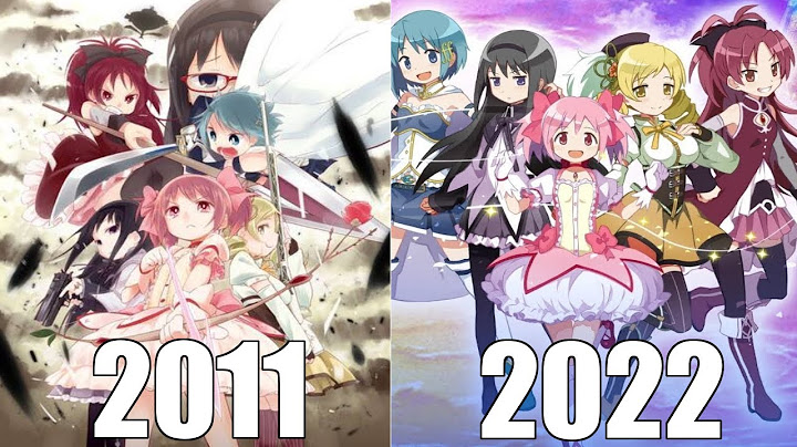 Mahou shoujo madoka magica đánh giá