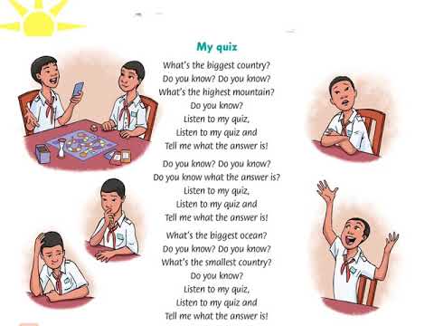 Tuần 23 - môn tiếng anh lớp 4 - unit 9: lesson 3