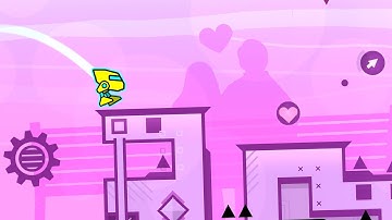 Love Confess by SimplisTeam // Geometry Dash 2.11