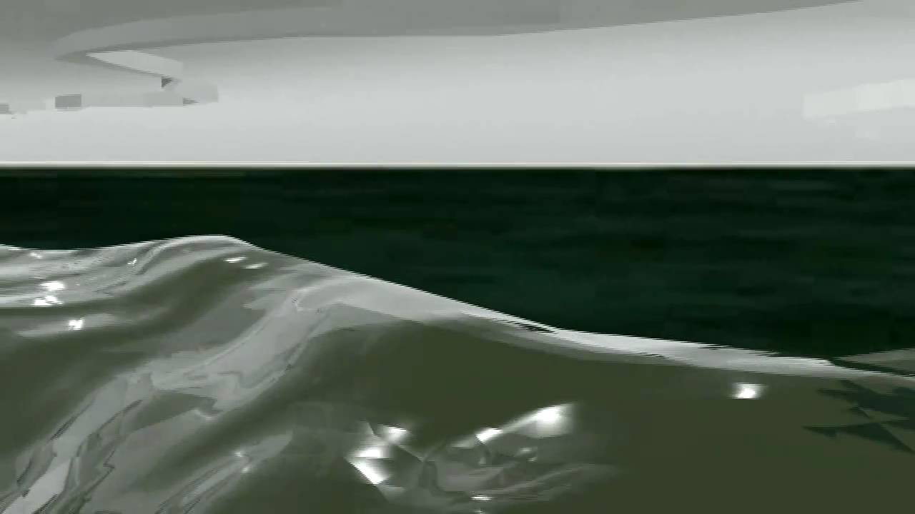 Melbourne CBD 3d animation of water oil gas for geothermal, water storage, resource management