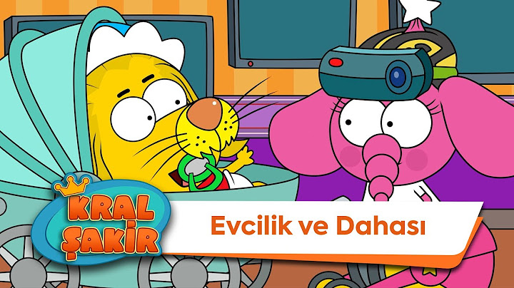 Evcilik ve Dahası 🏠👶 - Kral Şakir