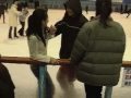 トリノ五輪後にイナバウア～
