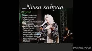 Nissa sabyan full albums #nissa sabyan
