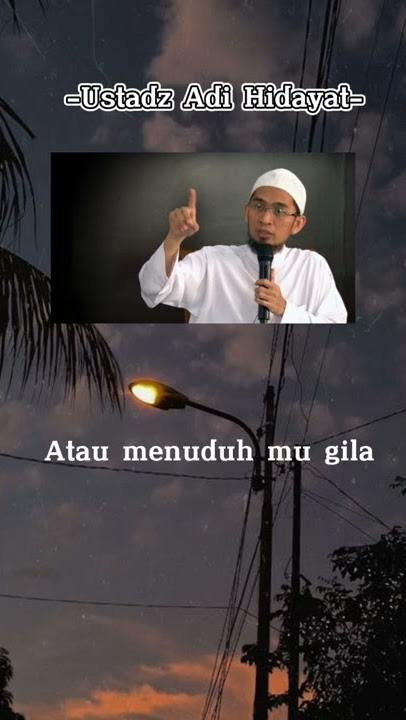 Motivasi islami || Motivasi kehidupan || Kata-Kata Mutiara #ustadzadihidayat