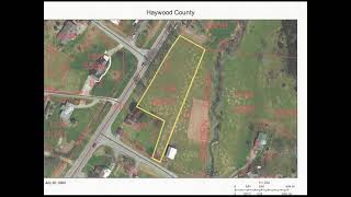 9999 Pisgah Drive, Canton, NC 28716 - Land - Real Estate - For Sale
