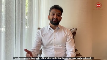 ACCA exam tip by Huzefa Hydrie