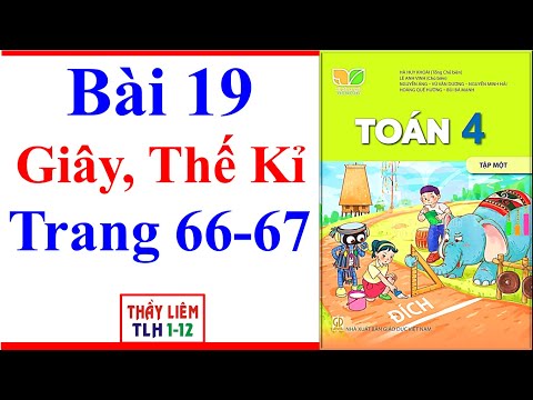 Toán Lớp 4