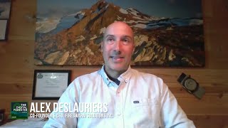 The Digital Forester - S05 - E06 - Alex Deslauriers, FireSwarm Solutions